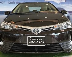 Toyota Corolla altis G 2018 - Bán Toyota Corolla altis G 2019, màu đen, 735tr giá 735 triệu tại Bắc Ninh