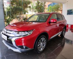 Mitsubishi Outlander 2.0 CVT Premium 2019 - Bán Mitsubishi Outlander 2.0 CVT Premium 2019, màu đỏ, giá tốt giá 909 triệu tại Quảng Bình