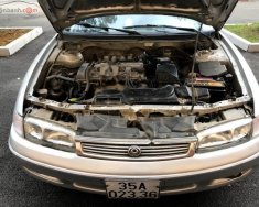 Mazda 626 2.0 MT 1994 - Bán Mazda 626 2.0 MT 1994, màu bạc, nhập khẩu   giá 88 triệu tại Hòa Bình