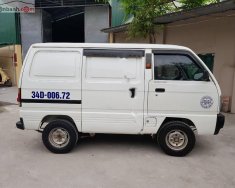 Suzuki Super Carry Van 2009 - Bán xe Suzuki Super Carry Van đời 2009, màu trắng, xe gia đình giá 160 triệu tại Hải Dương