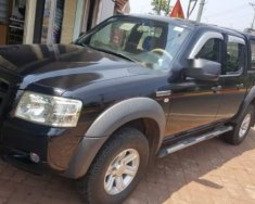 Ford Ranger  4X4 MT 2008 - Bán Ford Ranger 4X4 MT năm 2008, màu đen, giá tốt giá 268 triệu tại BR-Vũng Tàu