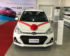 Hyundai i10 1.0 MT 2018 - Grand I10 2018 chính hãng, trả góp chỉ từ 3,5 triệu/tháng, LH: 070.254.7897 giá 314 triệu tại Quảng Trị