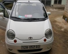 Daewoo Matiz SE 2008 - Bán xe ô tô Matiz đời 2008, màu trắng giá 78 triệu tại Yên Bái