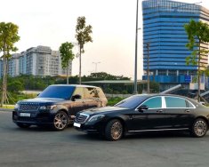 Mercedes-Benz Maybach S600 2015 - Cần bán gấp Mercedes S600 đời 2016, màu đen, xe nhập giá 9 tỷ 300 tr tại Hà Nội