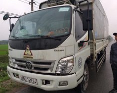 Thaco OLLIN  700B  2016 - Bán xe tải Thaco Ollin 700B cũ, thùng dài 6,15m, màu trắng giá 345 triệu tại Hải Dương