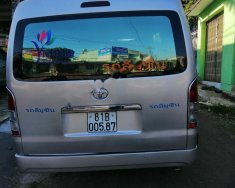 Toyota Hiace 2011 - Cần bán Toyota Hiace sản xuất 2011, nhập khẩu nguyên chiếc giá 265 triệu tại Gia Lai