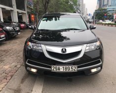 Acura MDX 2011 - Bán Acura MDX 2011 màu đen giá 1 tỷ 150 tr tại Hà Nội