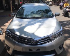 Toyota Corolla altis 1.8G 2014 - Cần bán xe Toyota Corolla altis 1.8G sản xuất 2014, màu bạc xe gia đình, giá chỉ 630 triệu giá 630 triệu tại Đắk Lắk