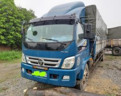 Thaco OLLIN 900A 2016 - Bán xe Ollin 9 tấn đời 2016, thùng dài 7,4m màu xanh lam giá 435 triệu tại Hải Dương
