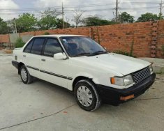 Nissan Sunny   1985 - Bán Nissan Sunny 1985, màu trắng, nhập khẩu giá 27 triệu tại Tp.HCM