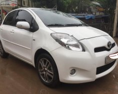 Toyota Yaris RS 2013 - Cần bán lại xe Toyota Yaris RS năm 2013, màu trắng, nhập khẩu, bản RS Sport hơn bản thường giá 448 triệu tại Thái Nguyên