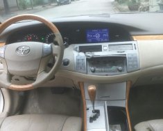 Toyota Avalon 2007 - Bán Toyota Avalon đời 2007, màu vàng, xe nhập, giá 600tr giá 600 triệu tại Hà Nội