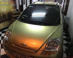 Chevrolet Spark LT 2008 - Cần bán Chevrolet Spark LT 2008, màu xanh lục, giá 165tr giá 165 triệu tại Tp.HCM