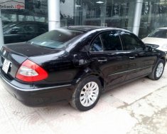 Mercedes-Benz E class E280 2005 - Bán Mercerdes Benz E280 sản xuất 2005, đăng ký 2006, xe gia đình đang sử dụng giá 362 triệu tại Hà Nội