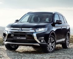 Mitsubishi Outlander Sport 2018 - Bán ô tô Mitsubishi Outlander Sport 2.0 CVT Premium đời 2018 giá 896 triệu tại Hà Nội