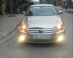 Toyota Avalon 2007 - Cần bán lại xe Toyota Avalon đời 2007, nhập khẩu giá 590 triệu tại Hà Nội