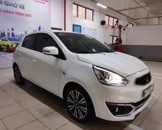 Mitsubishi Mirage 2019 - Bán xe Mitsubishi Mirage đời 2019, màu trắng, nhập khẩu, trả trước 100tr lấy xe ngay, Liên hệ 0911.821.457 giá 395 triệu tại Quảng Trị