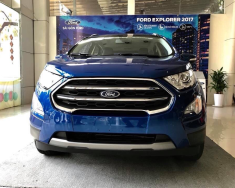 Ford Escort 2019 - Ford Ecosport - Giá chỉ: 545 triệu - Ưu đãi thêm 30 triệu - Cam kết rẻ nhất HCM - LH 0938.747.636 giá 545 triệu tại Tp.HCM