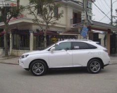 Lexus RX 350 AWD 2012 - Bán ô tô Lexus RX 350 AWD sản xuất 2012, màu trắng, nhập khẩu nguyên chiếc giá 2 tỷ 200 tr tại Hải Phòng