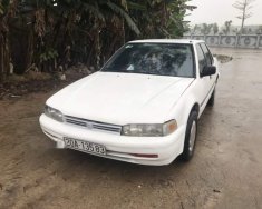 Honda Accord   1989 - Cần bán Honda Accord sản xuất năm 1989, màu trắng, xe nhập, giá tốt giá 42 triệu tại Thái Nguyên