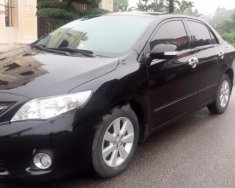 Toyota Corolla 2014 - Bán ô tô Toyota Corolla đời 2014, màu đen, 510 triệu giá 510 triệu tại Hải Phòng