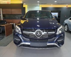 Mercedes-Benz GLE-Class  GLE 400 4Matic 2019 - Bán ô tô Mercedes GLE 400 4Matic đời 2019, màu xanh lam, nhập khẩu giá 4 tỷ 79 tr tại Tp.HCM