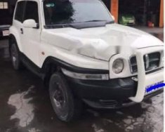 Ssangyong Korando  TX5 AT   2005 - Bán xe Ssangyong Korando TX5 AT đời 2005, màu trắng giá 175 triệu tại Hải Dương