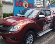 Mazda BT 50 2012 - Bán ô tô Mazda BT 50 năm sản xuất 2012, màu đỏ, nhập khẩu số tự động giá 435 triệu tại Bình Dương