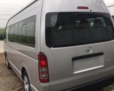 Toyota Hiace 2016 - Bán ô tô Toyota Hiace 2016 đẹp như mới giá cạnh tranh giá 820 triệu tại Vĩnh Phúc