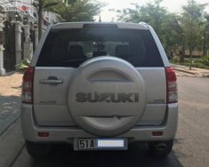 Suzuki Grand vitara 2013 - Bán Suzuki Grand Vitara đời 2013, màu bạc, nhập khẩu chính chủ giá 560 triệu tại Tp.HCM