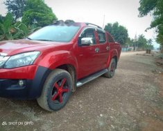 Isuzu Dmax AT 2014 - Cần bán gấp Isuzu Dmax AT năm 2014, màu đỏ, nhập khẩu  giá 455 triệu tại Nghệ An