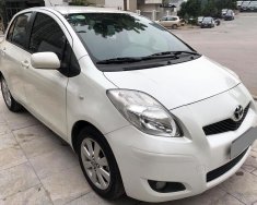 Toyota Yaris AT 2010 - Bán Toyota Yaris 2010 nhập Nhật, màu trắng, tự động rất đẹp giá 348 triệu tại Tp.HCM