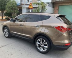 Hyundai Santa Fe  4WD  2015 - Bán ô tô Hyundai Santa Fe 4WD năm 2015, nhập khẩu chính chủ giá 970 triệu tại Đồng Nai