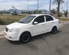 Chevrolet Aveo 2010 - Bán Chevrolet Aveo đời 2010, màu trắng giá 249 triệu tại Đà Nẵng