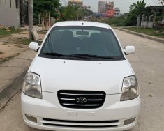 Kia Morning LX 2007 - Bán Kia Morning LX đời 2007, màu trắng, xe nhập, 182 triệu giá 182 triệu tại Thanh Hóa