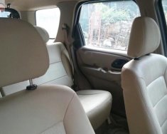 Ford Escape 2.0L 4x4 MT 2003 - Bán Ford Escape 2.0L 4x4 MT sản xuất 2003, màu đen   giá 220 triệu tại Bắc Giang