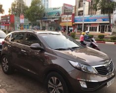 Kia Sportage 2010 - Bán Kia Sportage đời 2010, màu nâu, nhập khẩu nguyên chiếc chính chủ, 555tr giá 555 triệu tại Đắk Lắk