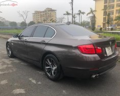 BMW 5 Series 523i 2011 - Bán BMW 5 Series 523i đời 2011, màu nâu, xe nhập giá 906 triệu tại Hà Nội