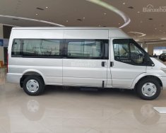 Ford Transit 2.4 Mid 2019 - Hòa Bình tư vấn các dòng Transit 16 chỗ 2019. Giá tốt chỉ cần 200tr lấy xe ngay. Trả góp cao. LH 09742286009 giá 773 triệu tại Hòa Bình