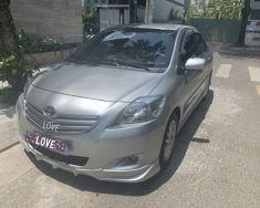 Toyota Vios G 2011 - Bán ô tô Toyota Vios G đời 2011, màu xám xe gia đình giá 377 triệu tại Tp.HCM