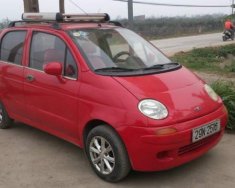 Daewoo Matiz SE 2001 - Bán Daewoo Matiz SE năm 2001, màu đỏ, nhập khẩu nguyên chiếc giá 70 triệu tại Hà Nội