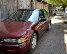 Honda Accord 1994 - Bán ô tô Honda Accord sản xuất năm 1994, màu đỏ, xe nhập còn mới, 100tr giá 100 triệu tại Quảng Ngãi