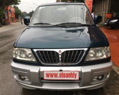 Mitsubishi Jolie 2003 - Cần bán xe Mitsubishi Jolie 2003, màu xanh lục giá 135 triệu tại Phú Thọ