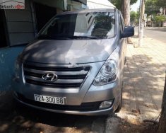 Hyundai Grand Starex 2.5 MT 2016 - Bán Hyundai Grand Starex 2.5 MT đời 2016, màu bạc, nhập khẩu   giá 800 triệu tại BR-Vũng Tàu