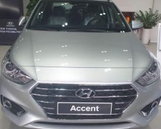 Hyundai Avante  1.4MT Base  2019 - Cần bán xe Hyundai Avante sản xuất 2019, màu bạc, giá tốt giá 425 triệu tại Tp.HCM