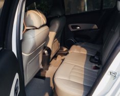 Chevrolet Cruze LTZ  2014 - Bán Chevrolet Cruze LTZ sản xuất 2014, màu trắng, số tự động giá 435 triệu tại Tp.HCM