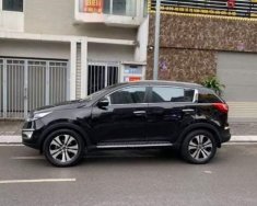 Kia Sportage TXL 2.0AT 2010 - Bán lại xe Kia Sportage TXL 2.0AT 2010, màu đen số tự động giá 575 triệu tại Bắc Giang