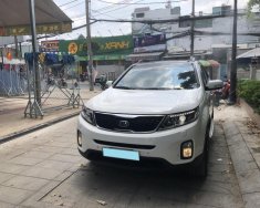 Kia Sorento DATH 2017 - Cần bán xe Kia Sorento DATH đời 2017, màu trắng giá 855 triệu tại Tp.HCM