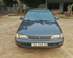 Toyota Corolla   1992 - Cần bán lại xe Toyota Corolla đời 1992, nhập khẩu, 126tr giá 126 triệu tại Hòa Bình