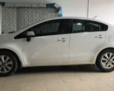 Kia Rio 1.4 MT  2015 - Bán Kia Rio 1.4 MT sản xuất năm 2015, màu trắng, nhập khẩu Hàn Quốc chính chủ giá 370 triệu tại Bình Thuận  